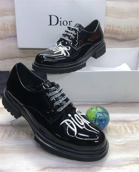 tan string up dior shoes|Dior lace up shoes.